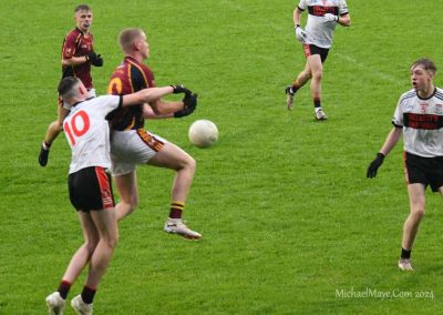 Swinford v Ballinrobe Minor C Final 22nd August 2024