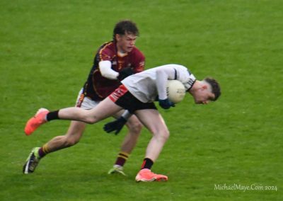 Swinford v Ballinrobe Minor C Final 22nd August 2024