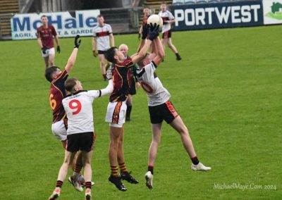 Swinford v Ballinrobe Minor C Final 22nd August 2024