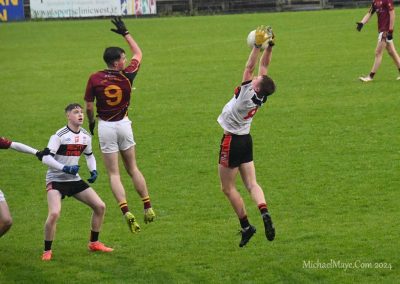 Swinford v Ballinrobe Minor C Final 22nd August 2024