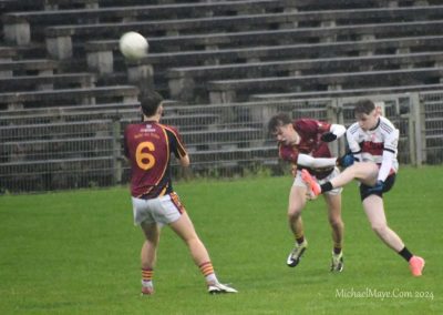 Swinford v Ballinrobe Minor C Final 22nd August 2024