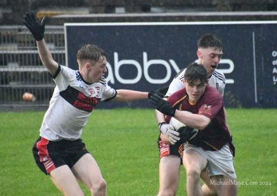 Swinford v Ballinrobe Minor C Final 22nd August 2024