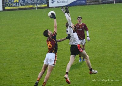 Swinford v Ballinrobe Minor C Final 22nd August 2024