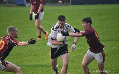 Swinford v Ballinrobe Minor C Final 22nd August 2024