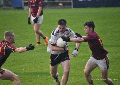 Swinford v Ballinrobe Minor C Final 22nd August 2024