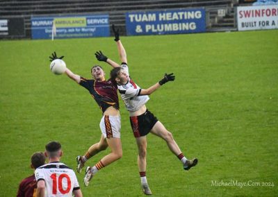 Swinford v Ballinrobe Minor C Final 22nd August 2024