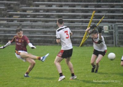 Swinford v Ballinrobe Minor C Final 22nd August 2024