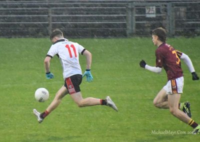 Swinford v Ballinrobe Minor C Final 22nd August 2024