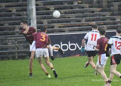 Swinford v Ballinrobe Minor C Final 22nd August 2024