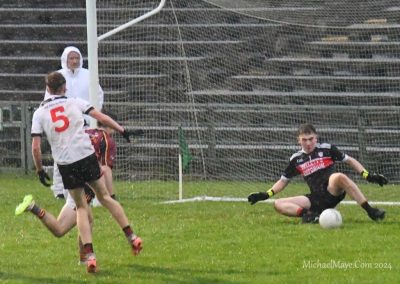 Swinford v Ballinrobe Minor C Final 22nd August 2024