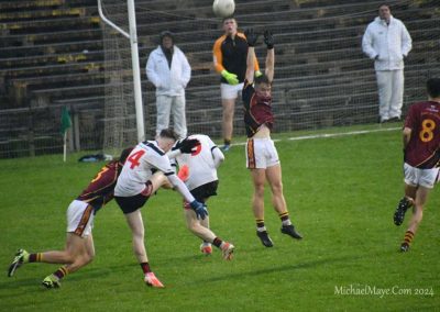 Swinford v Ballinrobe Minor C Final 22nd August 2024