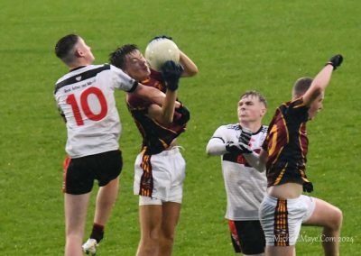 Swinford v Ballinrobe Minor C Final 22nd August 2024