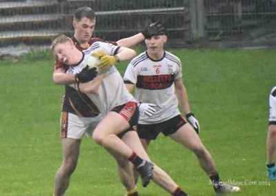 Swinford v Ballinrobe Minor C Final 22nd August 2024