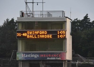 Swinford v Ballinrobe Minor C Final 22nd August 2024