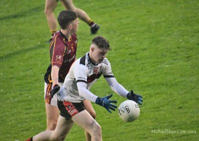 Swinford v Ballinrobe Minor C Final 22nd August 2024