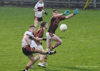 Swinford v Ballinrobe Minor C Final 22nd August 2024