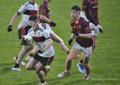 Swinford v Ballinrobe Minor C Final 22nd August 2024