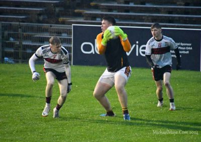 Swinford v Ballinrobe Minor C Final 22nd August 2024