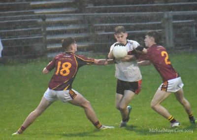 Swinford v Ballinrobe Minor C Final 22nd August 2024