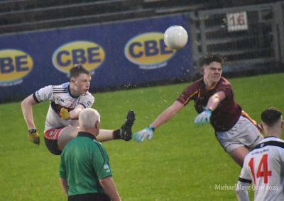 Swinford v Ballinrobe Minor C Final 22nd August 2024