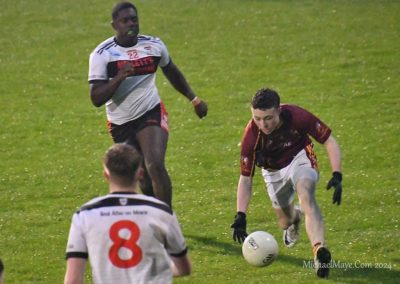 Swinford v Ballinrobe Minor C Final 22nd August 2024