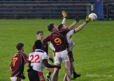 Swinford v Ballinrobe Minor C Final 22nd August 2024