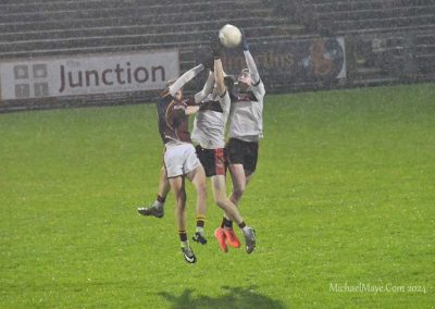 Swinford v Ballinrobe Minor C Final 22nd August 2024