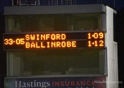 Swinford v Ballinrobe Minor C Final 22nd August 2024