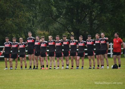 Swinford v Bonniconlon JFC 11th August 2024