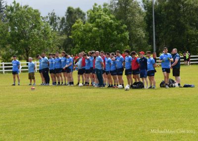 Swinford v Bonniconlon JFC 11th August 2024