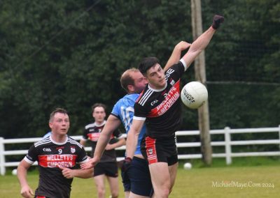 Swinford v Bonniconlon JFC 11th August 2024