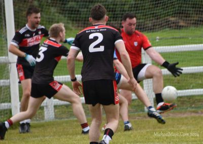 Swinford v Bonniconlon JFC 11th August 2024