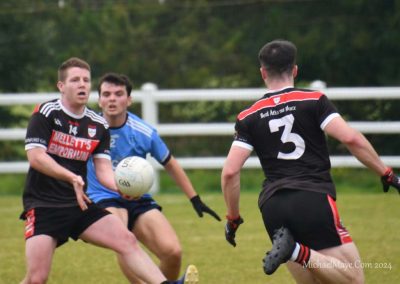 Swinford v Bonniconlon JFC 11th August 2024