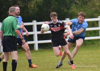 Swinford v Bonniconlon JFC 11th August 2024