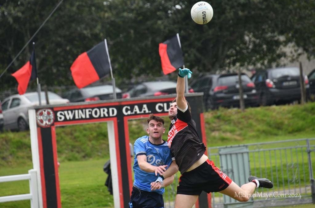 Swinford v Bonniconlon JFC 11th August 2024