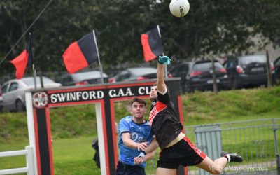 Swinford v Bonniconlon JFC 11th August 2024