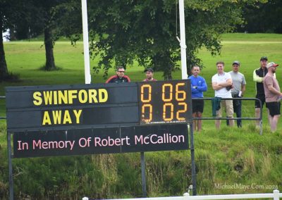 Swinford v Bonniconlon JFC 11th August 2024