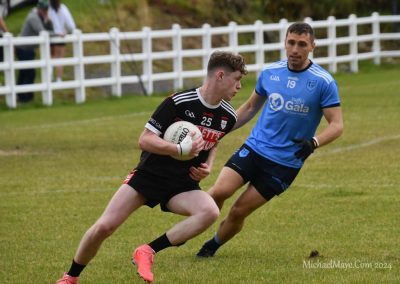 Swinford v Bonniconlon JFC 11th August 2024