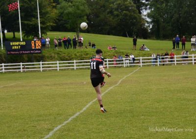 Swinford v Bonniconlon JFC 11th August 2024