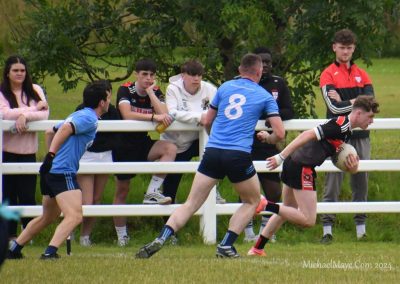 Swinford v Bonniconlon JFC 11th August 2024