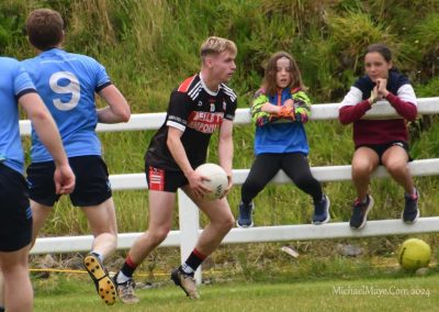 Swinford v Bonniconlon JFC 11th August 2024