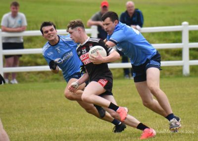 Swinford v Bonniconlon JFC 11th August 2024