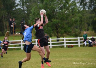 Swinford v Bonniconlon JFC 11th August 2024