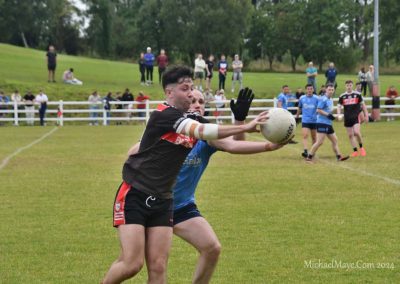 Swinford v Bonniconlon JFC 11th August 2024