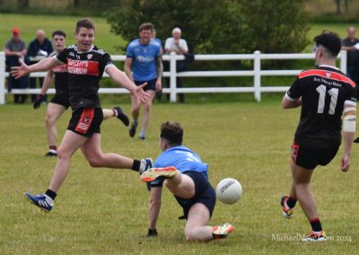 Swinford v Bonniconlon JFC 11th August 2024