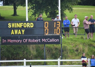 Swinford v Bonniconlon JFC 11th August 2024