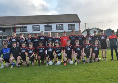 Aughamore v Swinford Minor B Final 10th September 2024