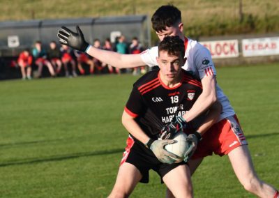 Aughamore v Swinford Minor B Final 10th September 2024