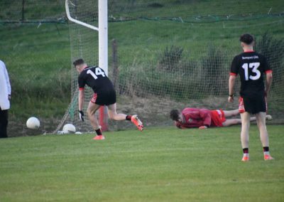 Aughamore v Swinford Minor B Final 10th September 2024