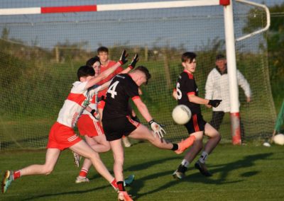 Aughamore v Swinford Minor B Final 10th September 2024